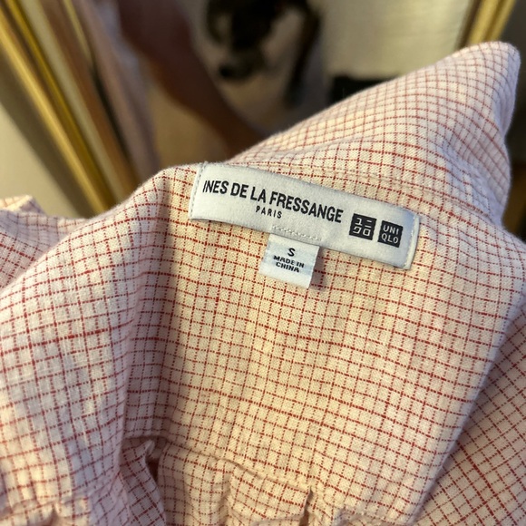 ines de la fressange uniqlo Midi Dress - Picture 2 of 2